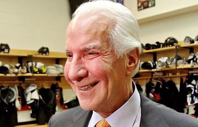 Ed Snider, Philadelphia Flyers Founder, Dies at 83 | Ed snider