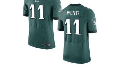 wentz jersey