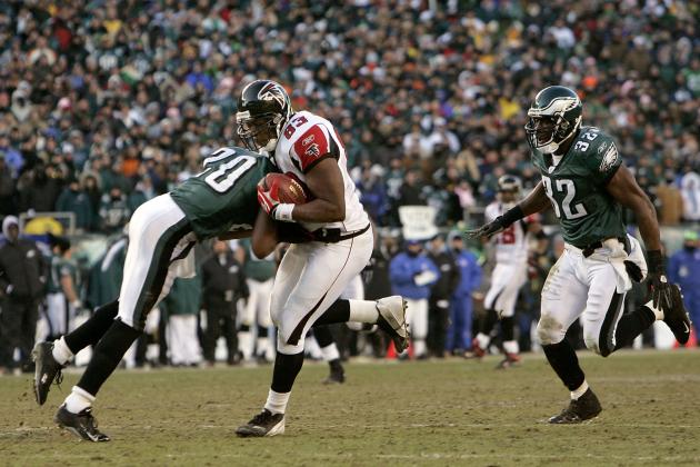 Image result for brian dawkins nfc champ game