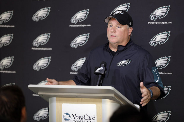 The Latest Rumors on the Eagles and Chip Kelly – Philly Influencer