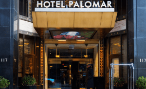 Hotel Palomar