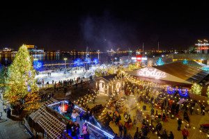 bluecross riverrink