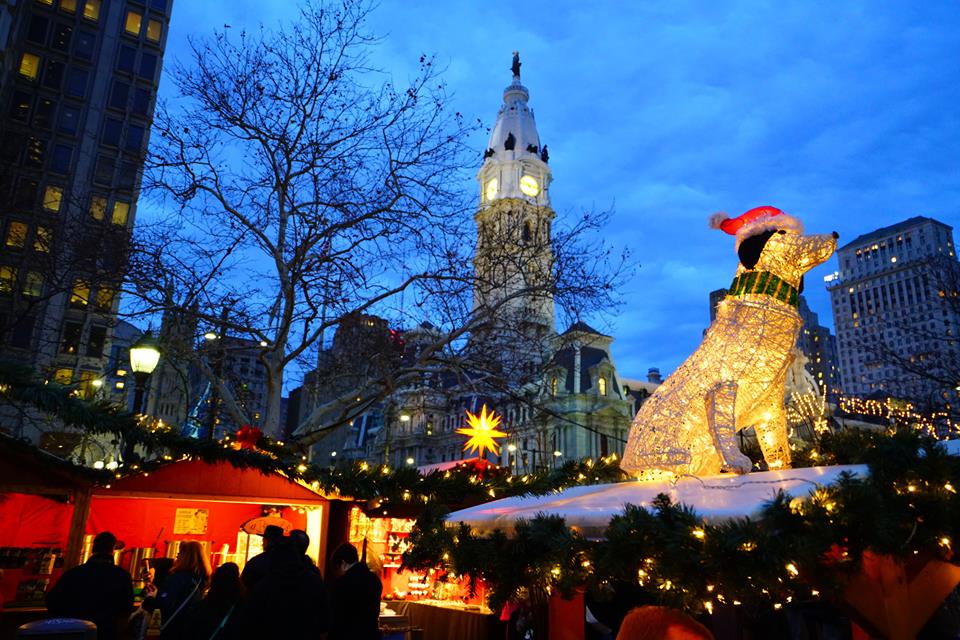 Christmas+Village+Philadelphia