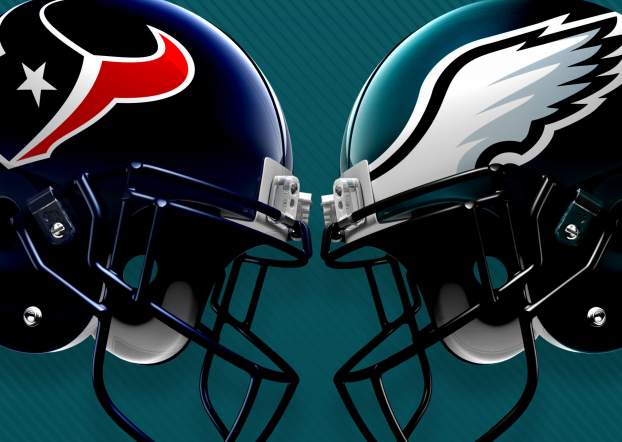 philly eagles vs texans