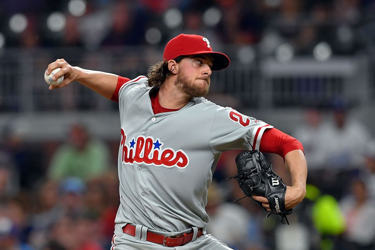 Aaron Nola returning to form – Philly Influencer