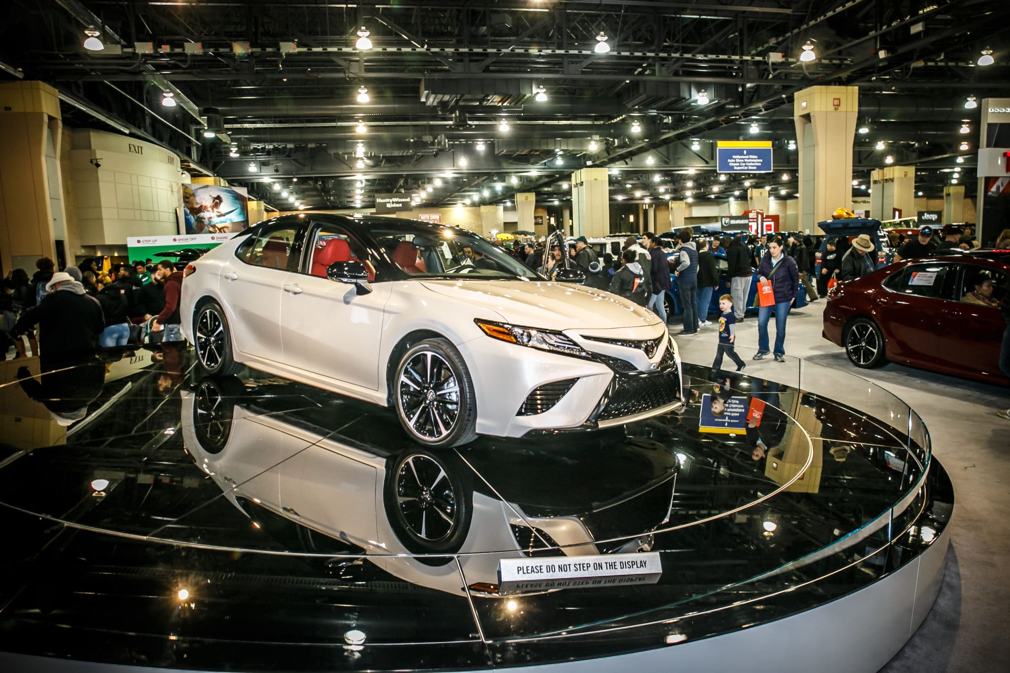 The Philadelphia Auto Show is set to return bigger and better than ever