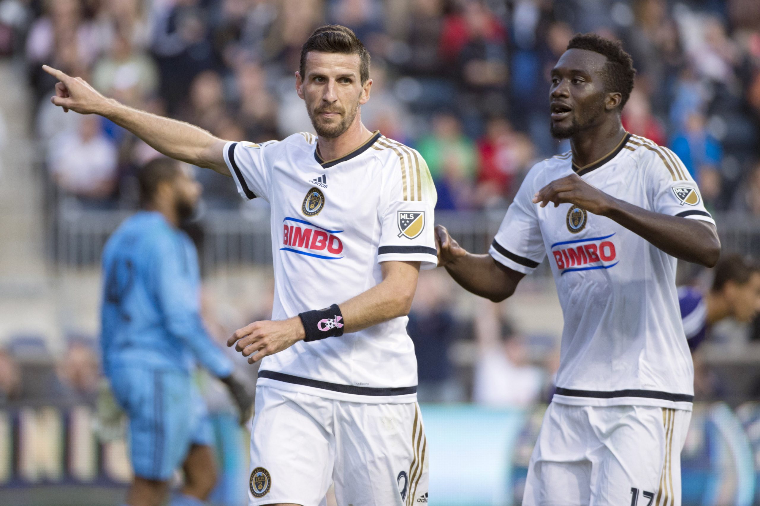 Philadelphia Union lead MLS with 4 players on the 2022 Best XI Presented by  Continental Tire
