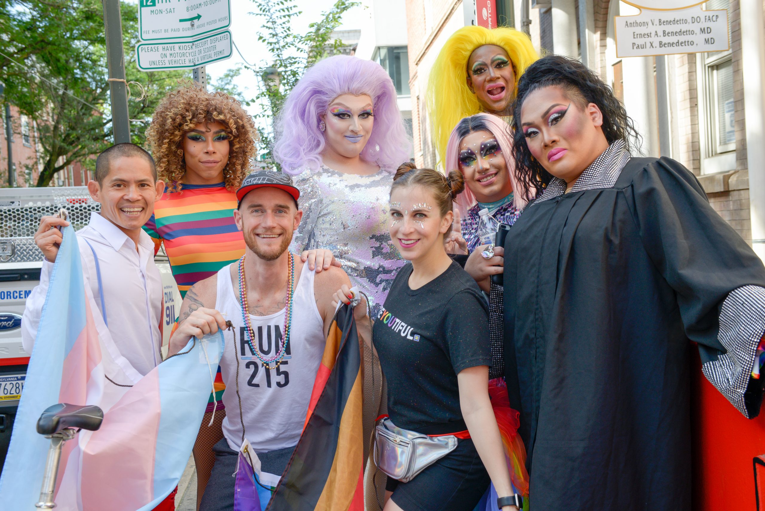 Pride Night @ The Phillies - PhillyGayCalendar