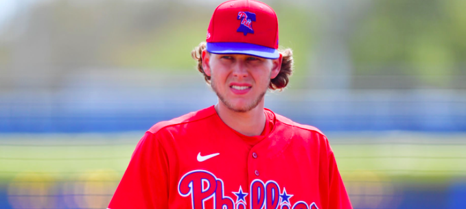 Implications of Top Prospect Bryson Stott and Alec Bohm Making the  Philadelphia Phillies Opening Day Roster - Sports Illustrated Inside The  Phillies