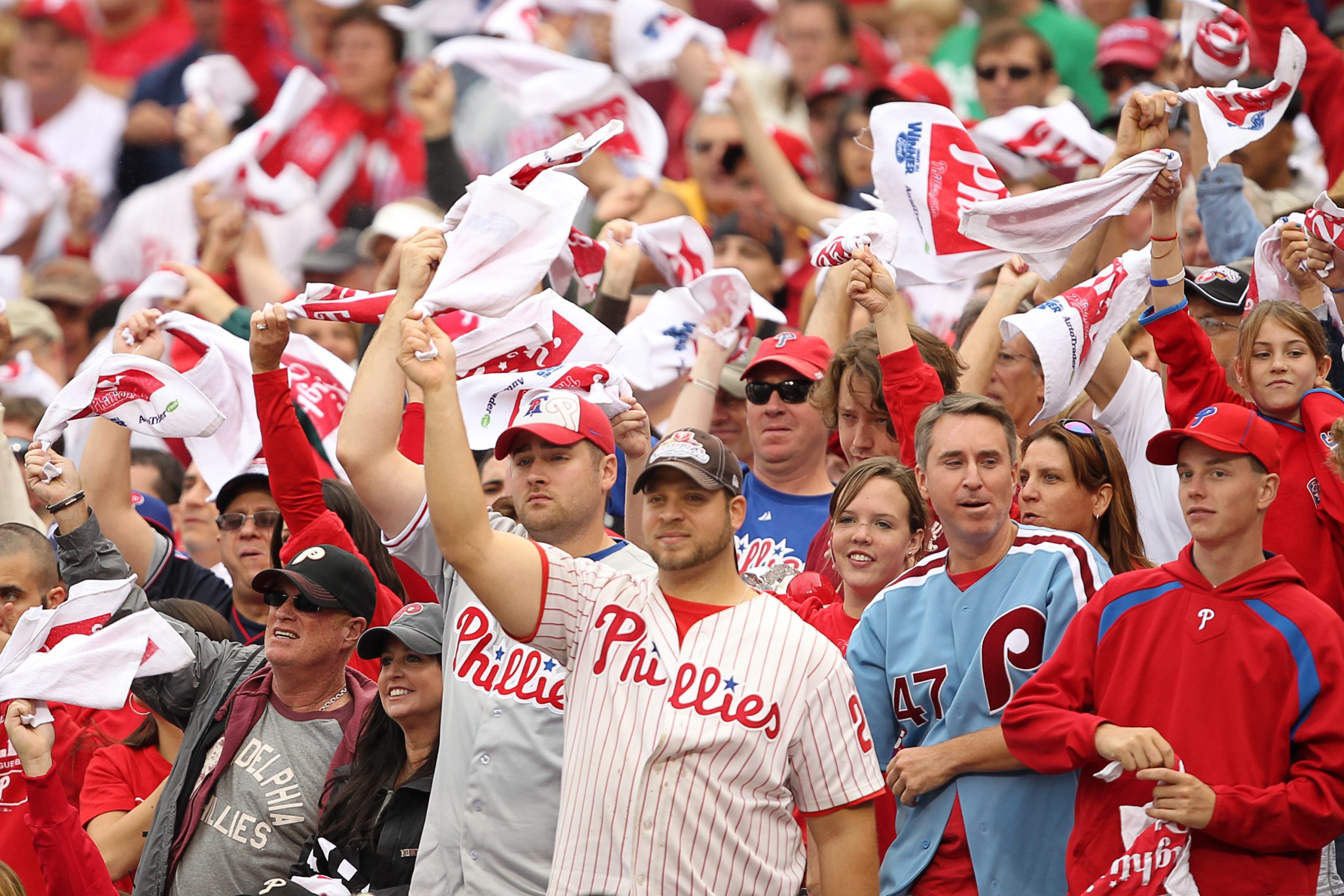 The embarrassment of being a Phillies fan – Philly Influencer
