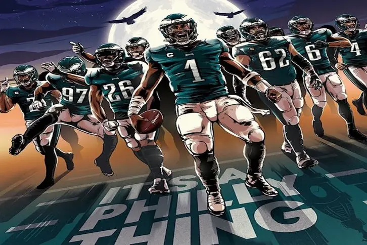 15 things to know about the Philadelphia Eagles heading into Super
