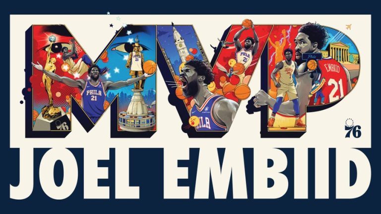 Your Pi Brew (5 4 23): Joel Embiid Wins Mvp, Sixers-celtics, And More 