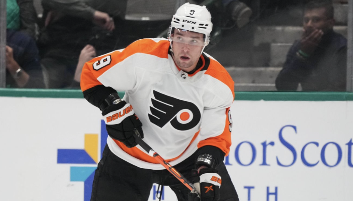 Flyers Rumors: Is an Ivan Provorov Trade Coming?
